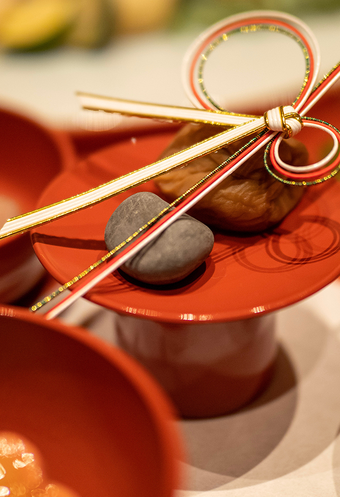 お祝いごと・ご法要の会食